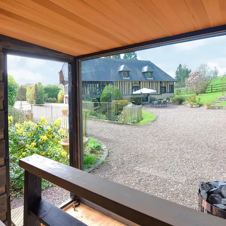 Amazing In Livarot-pays-dauge With Sauna * Sainte-Marguerite-des-Loges
