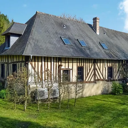 Gorgeous In Stmarguerite Dloges With Sauna * Sainte-Marguerite-des-Loges