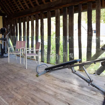 Stunning In Stmarguerite Dloges Ferienhaus