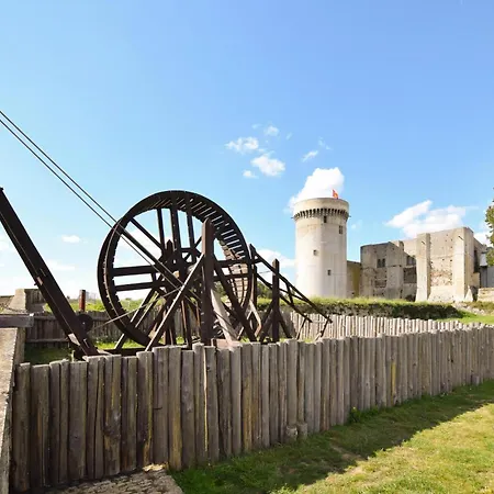 Stunning In Stmarguerite Dloges Ferienhaus