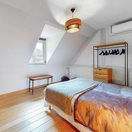 Awesome In Stmarguerite Dloges With Sauna * Sainte-Marguerite-des-Loges