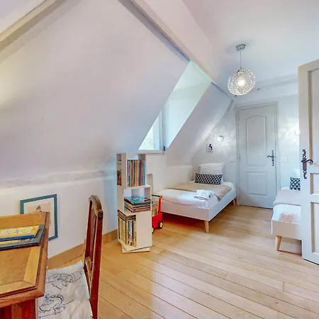 Amazing In Livarot-pays-dauge With Sauna 度假居