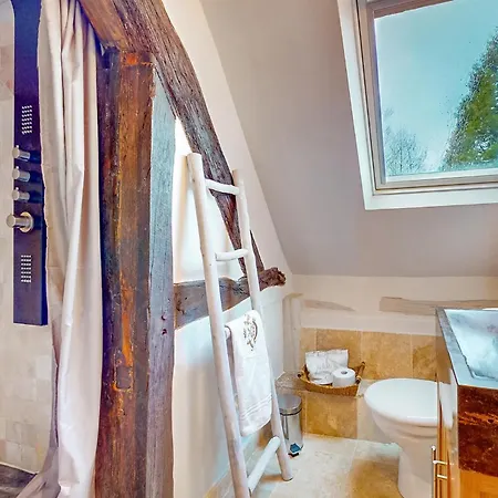 Awesome In Stmarguerite Dloges With Sauna *