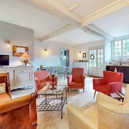 Stunning In Stmarguerite Dloges Ferienhaus Sainte-Marguerite-des-Loges