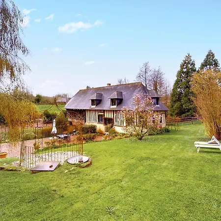 Gorgeous In Stmarguerite Dloges With Sauna * Sainte-Marguerite-des-Loges