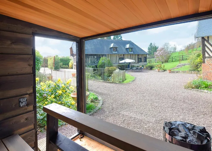 Stunning In Stmarguerite Dloges * Sainte-Marguerite-des-Loges