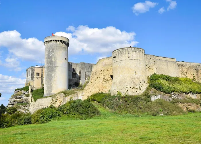 בית נופש Stunning In Stmarguerite Dloges