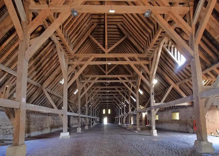 Stunning In Stmarguerite Dloges בית נופש Sainte-Marguerite-des-Loges