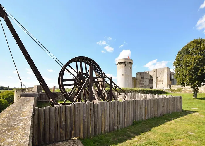 Stunning In Stmarguerite Dloges בית נופש