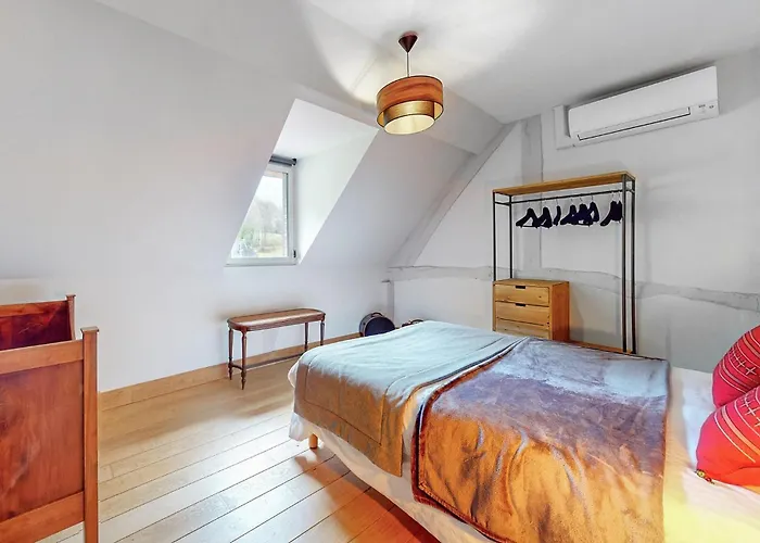 Stunning In Stmarguerite Dloges * Sainte-Marguerite-des-Loges