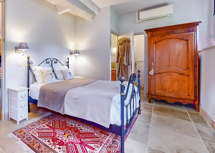 בית נופש Stunning In Stmarguerite Dloges