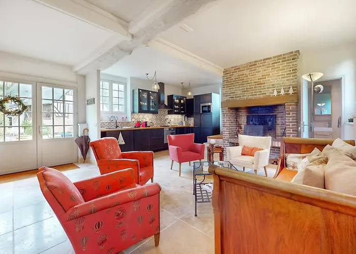 בית נופש Stunning In Stmarguerite Dloges