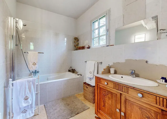 בית נופש Stunning In Stmarguerite Dloges