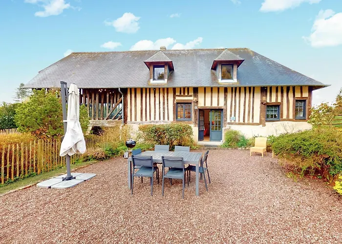 בית נופש Stunning In Stmarguerite Dloges *