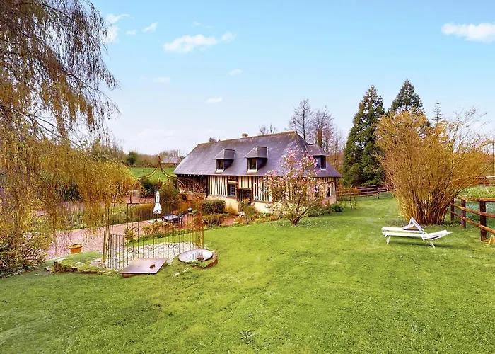 Stunning In Stmarguerite Dloges * Sainte-Marguerite-des-Loges